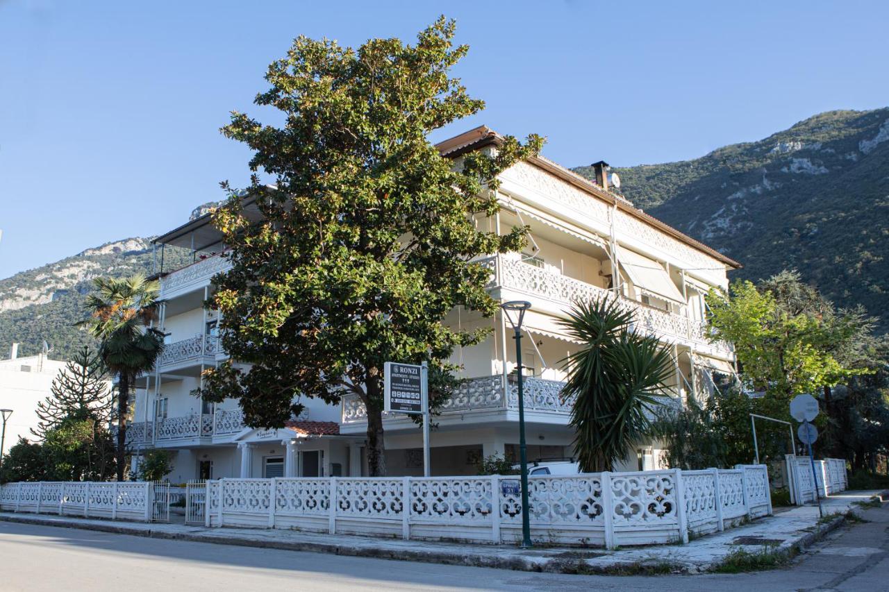 Ronzi Apartments Kamena Vourla Dış mekan fotoğraf